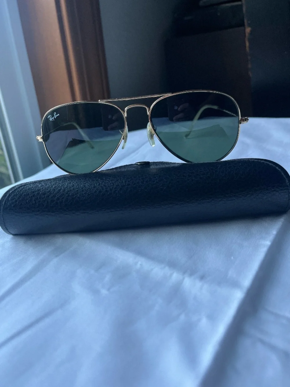 Ray Ban aviators
